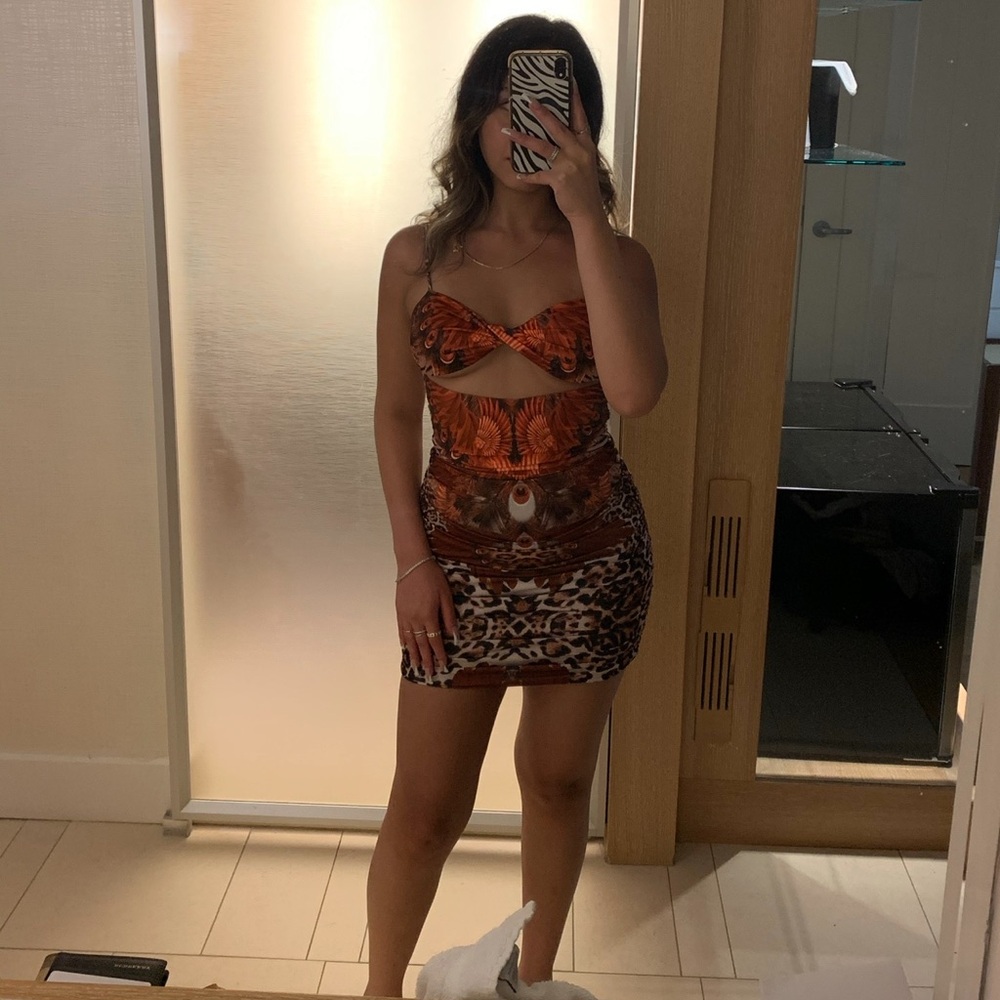 Mini Dress